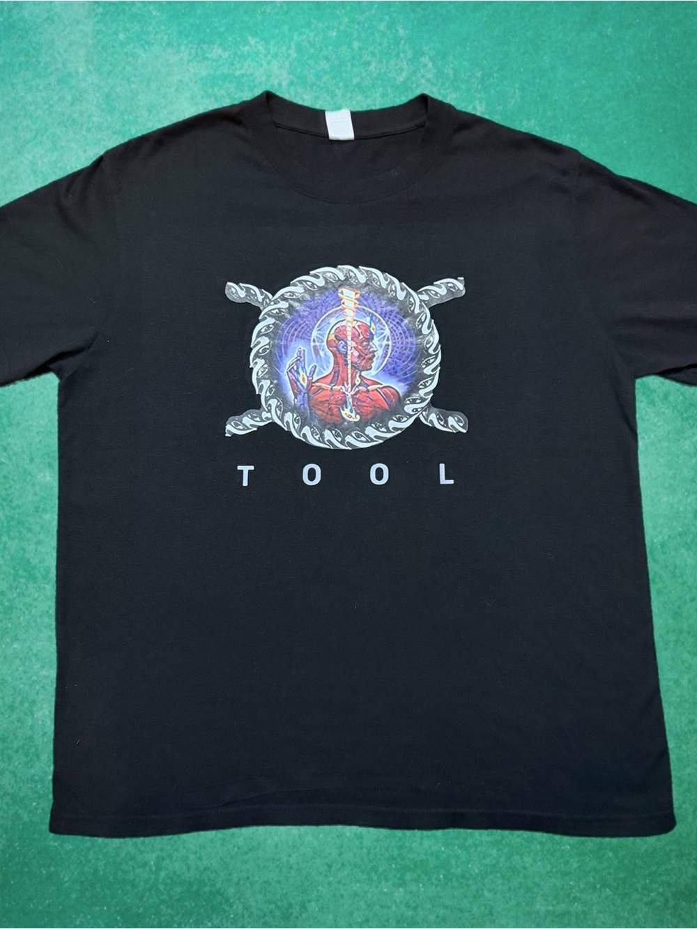Tool Lateralus Album Shirt
